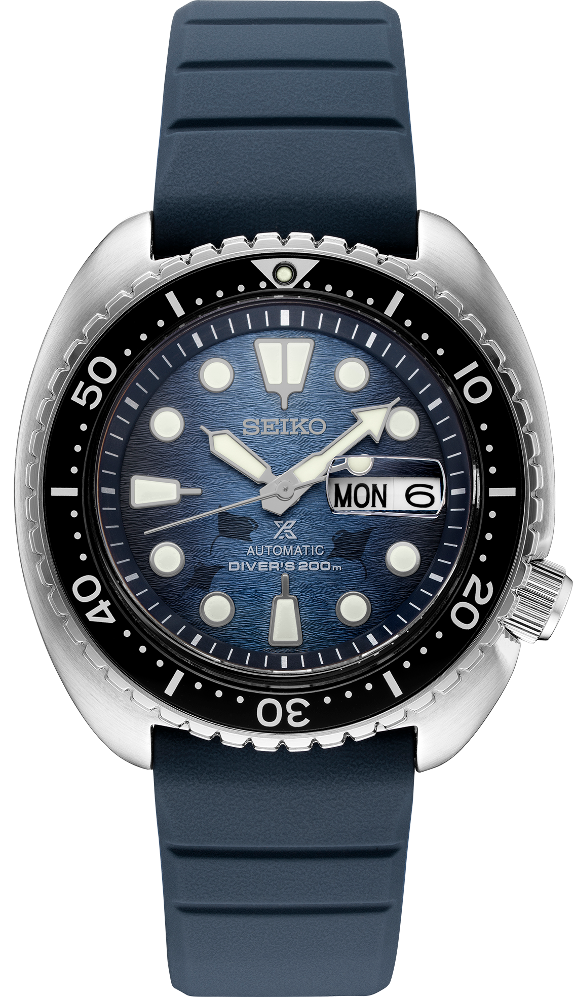 Prospex Special Edition "Manta Ray" Diver SRPF77