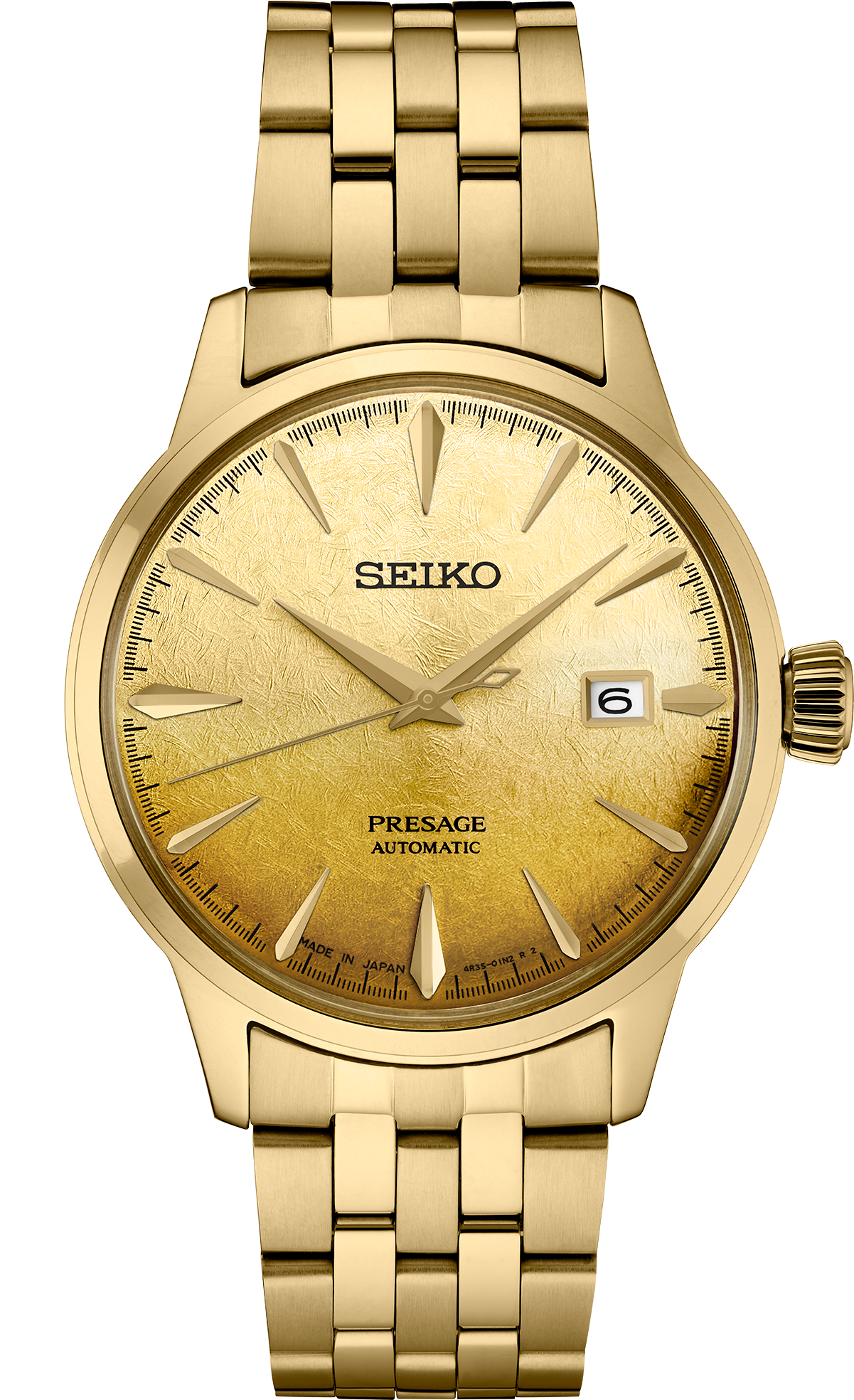 Seiko Presage U.S. Special Creation SRPK46