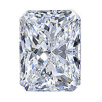 5.14 Carat Radiant Lab Grown Diamond