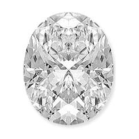 1.88 Carat Oval Lab Grown Diamond